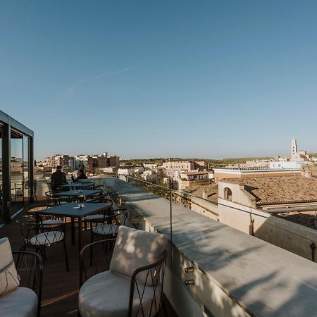 Palazzo Della Fontana Hotel Matera Exterior photo