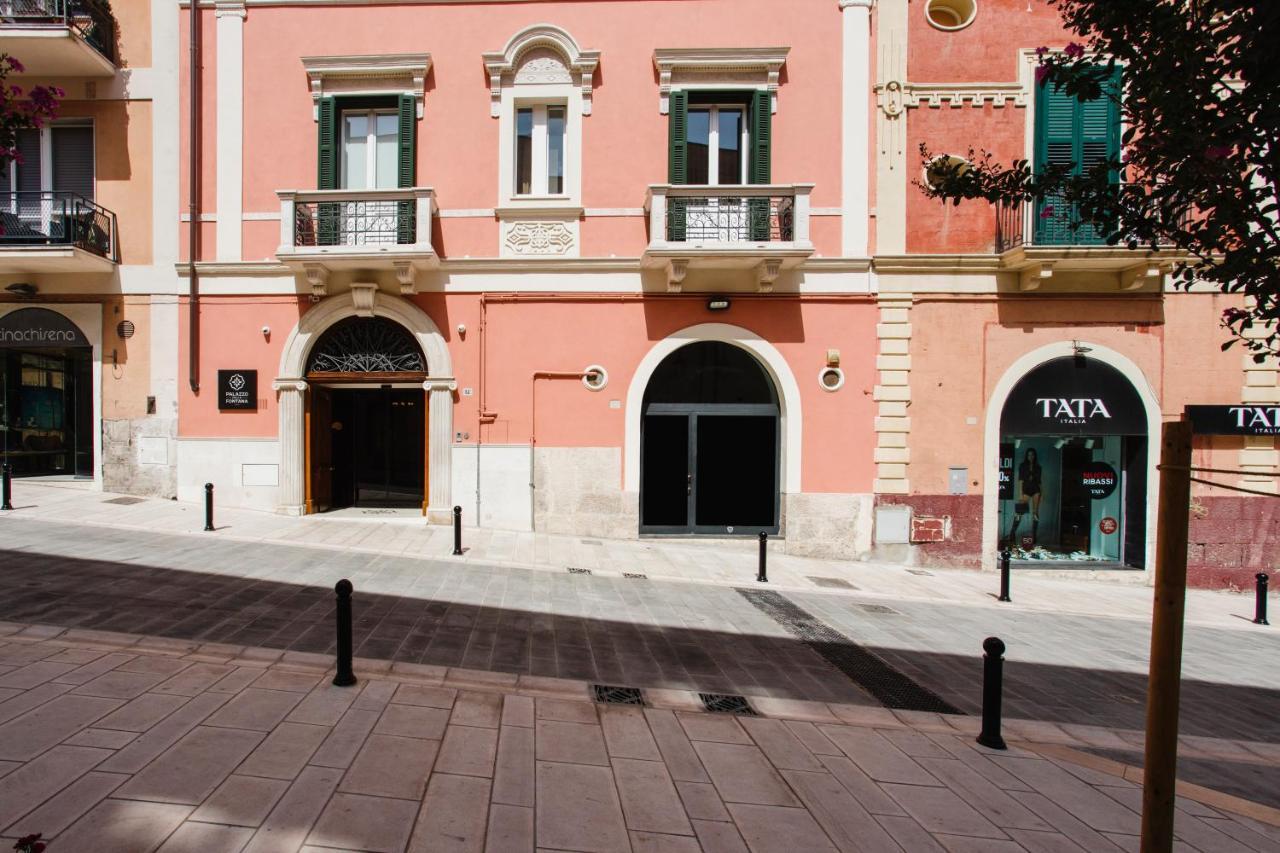 Palazzo Della Fontana Hotel Matera Exterior photo